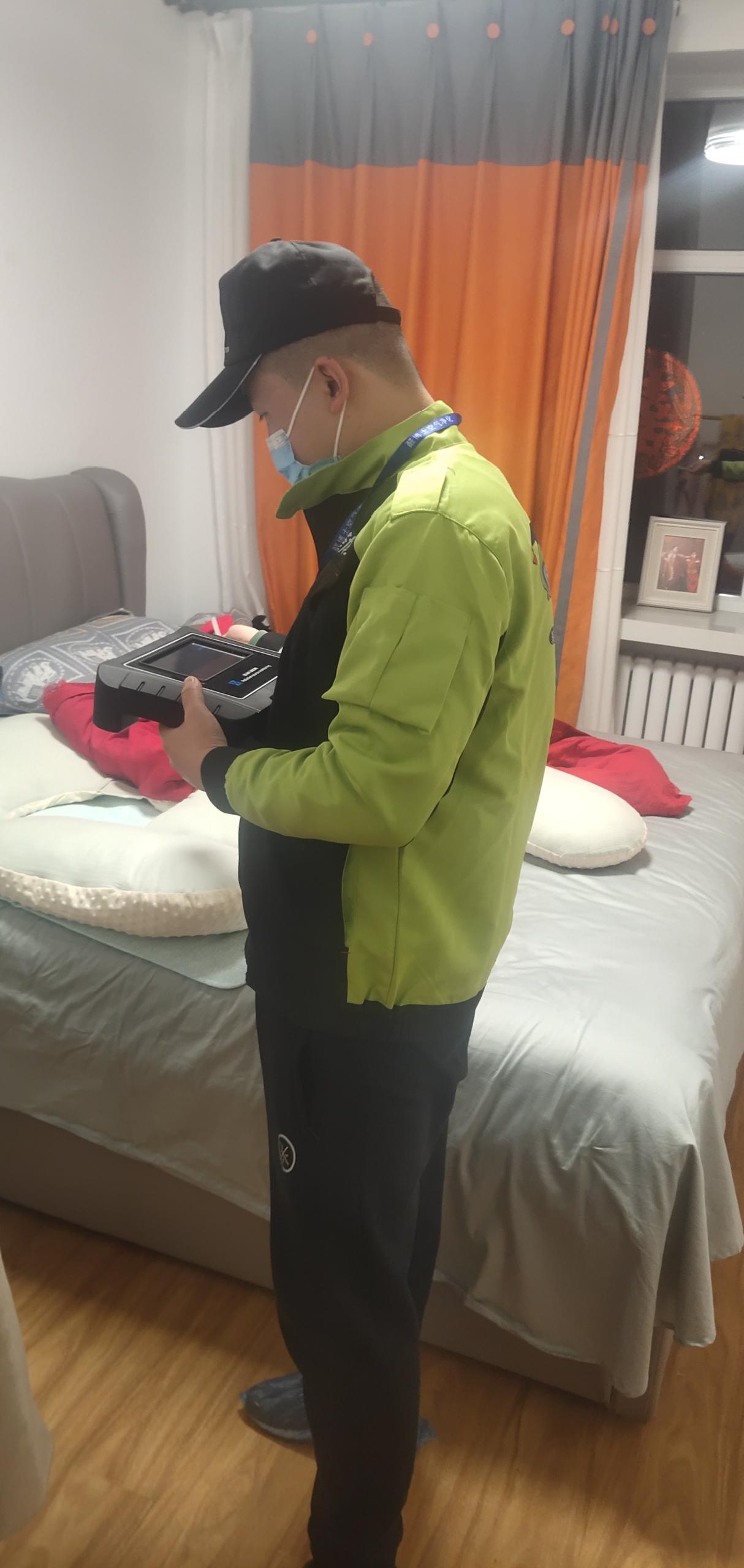 舒城安智小区测甲醛 甲醛检测公司